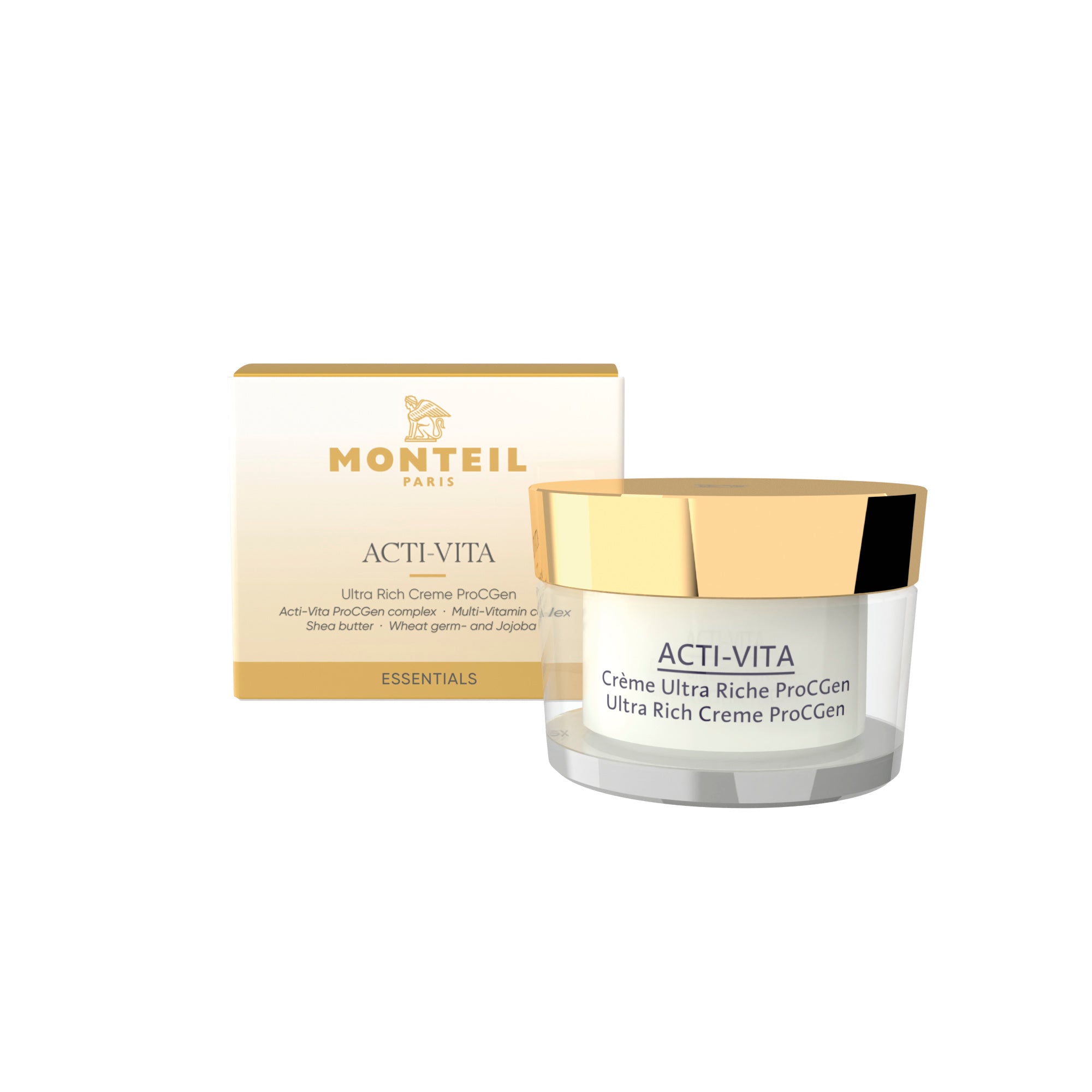 Acti-Vita Ultra Rich Cream ProCgen 50ml*