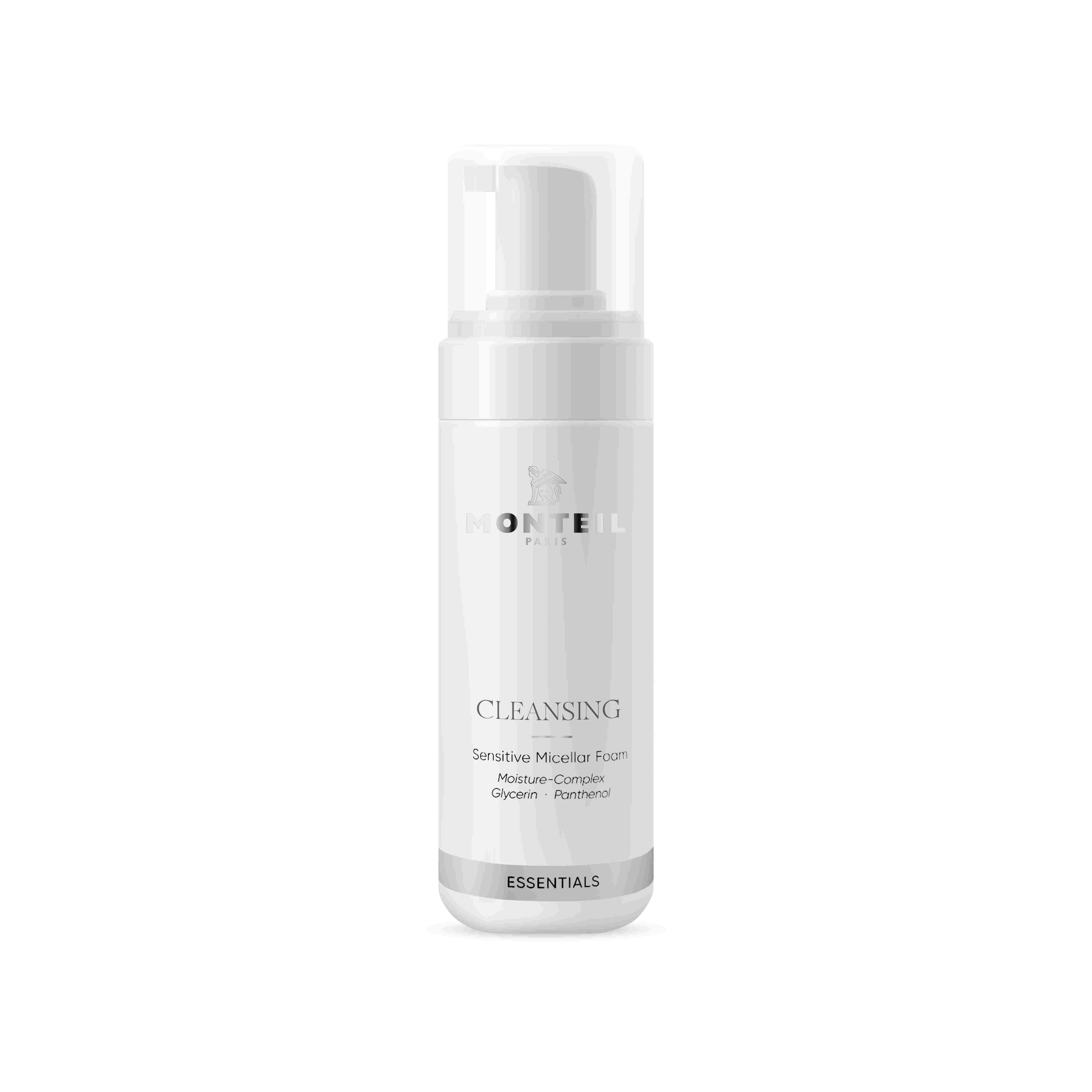 Sensitive Micellar Foam Cleanser 150ml*