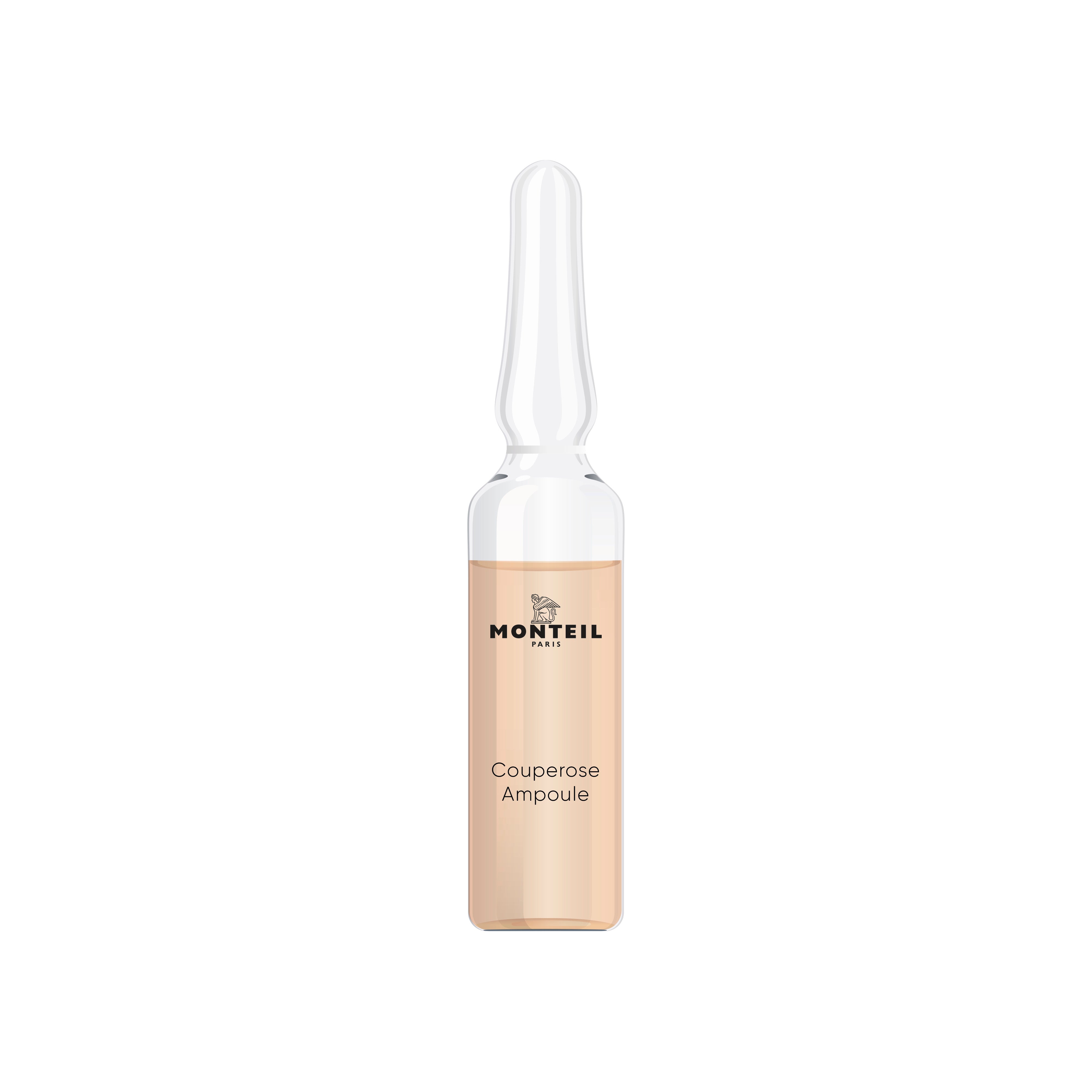Solutions Couperose Ampoule 3 x 2ml*