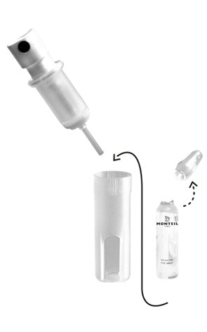 Serum Ampoule Sprayer*