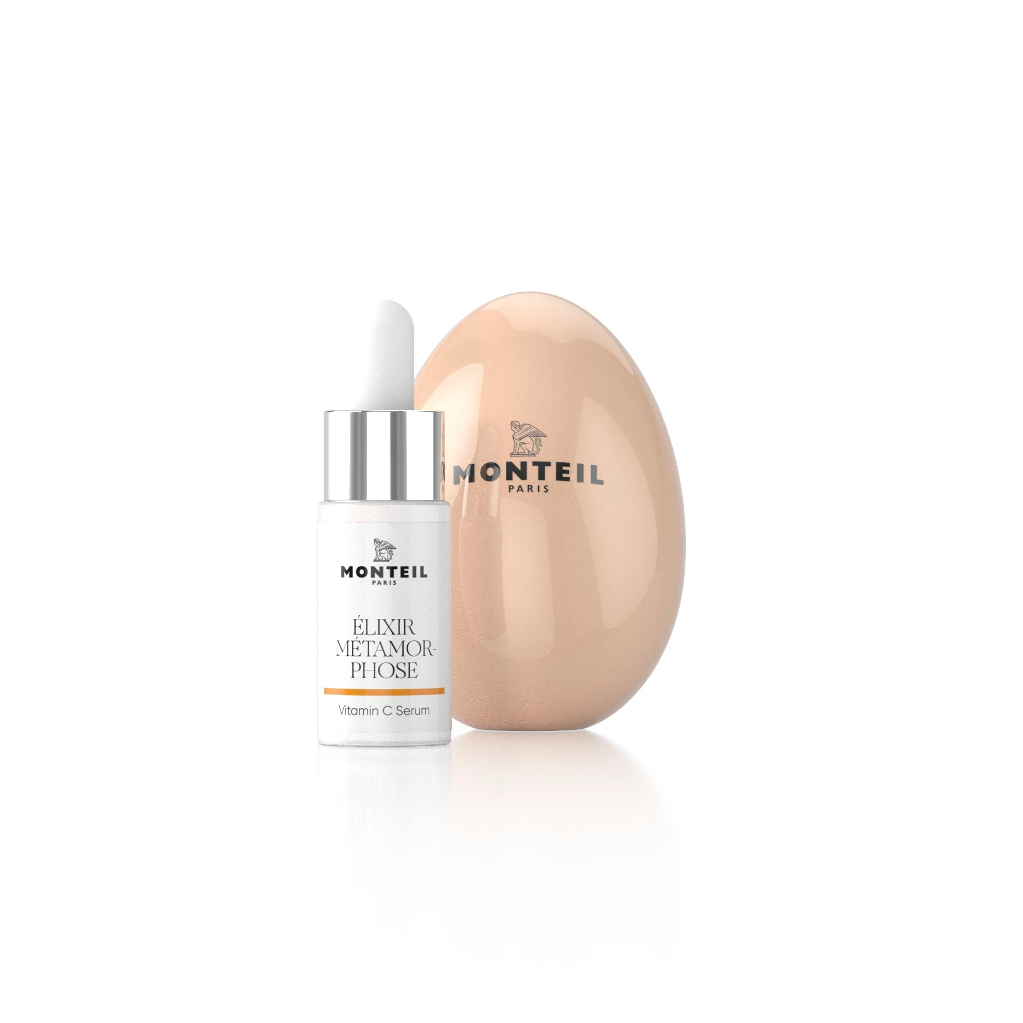 Elixir Metamorphose Vitamin C Serum 10ml Egg*