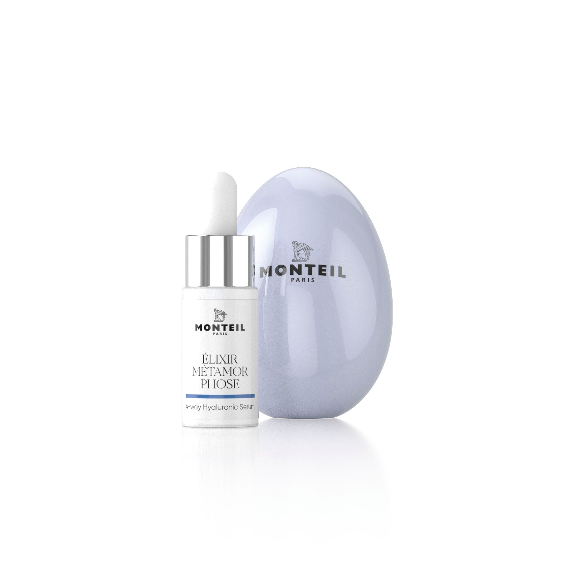 Elixir Metamorphose 4-way Hyaluronic Serum 10ml Egg*