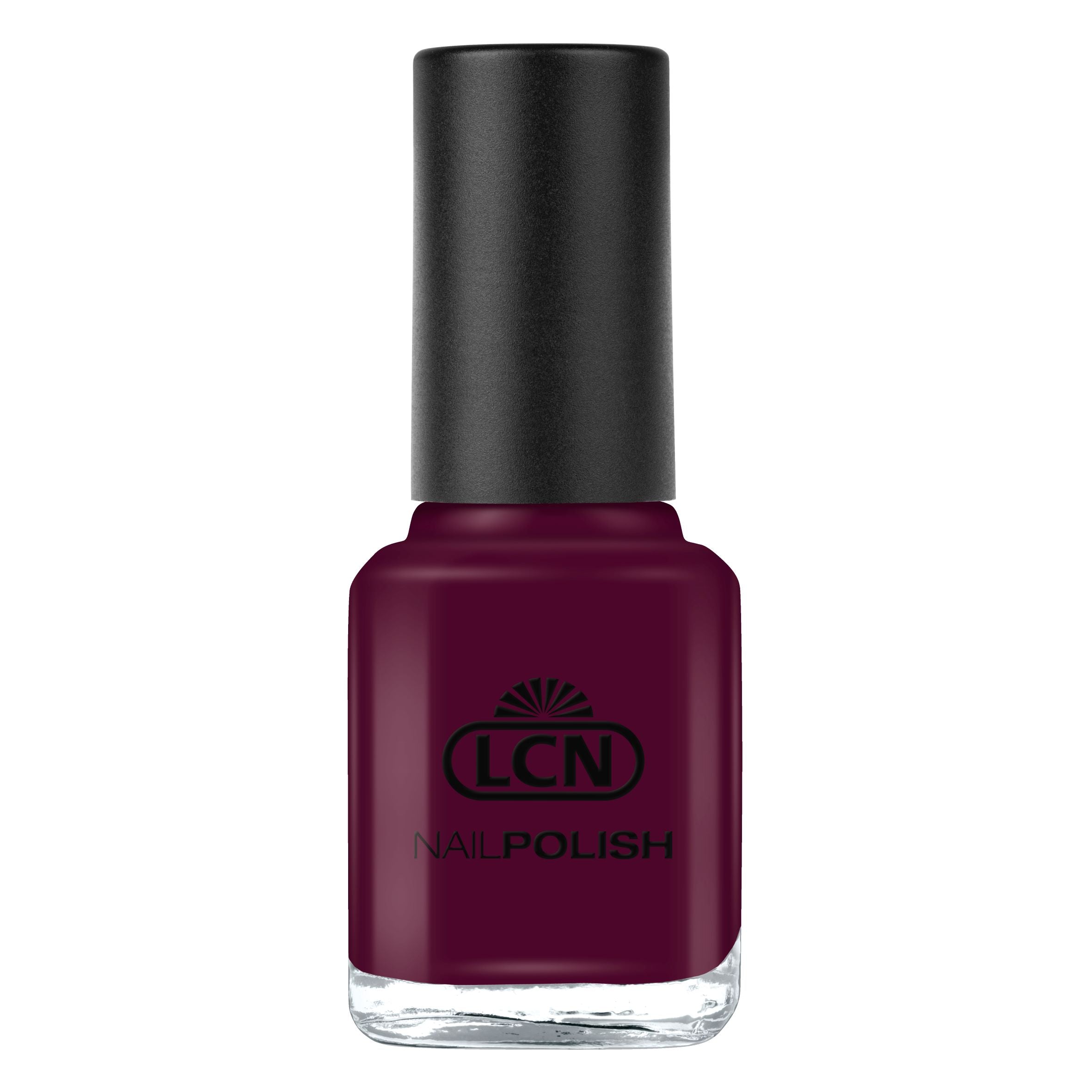 858 - Wild Cherry Nail Polish 8ml*