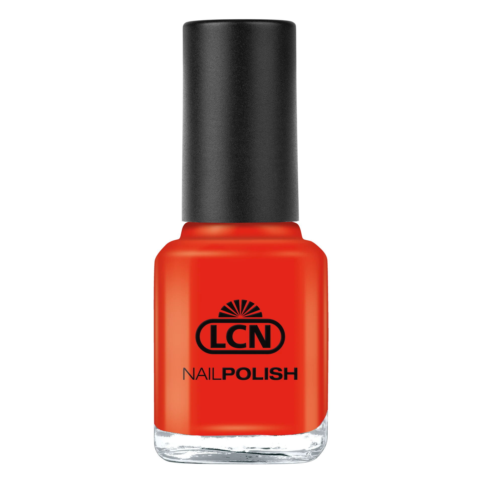 873 - Heatwave Hibiscus Nail Polish 8ml*