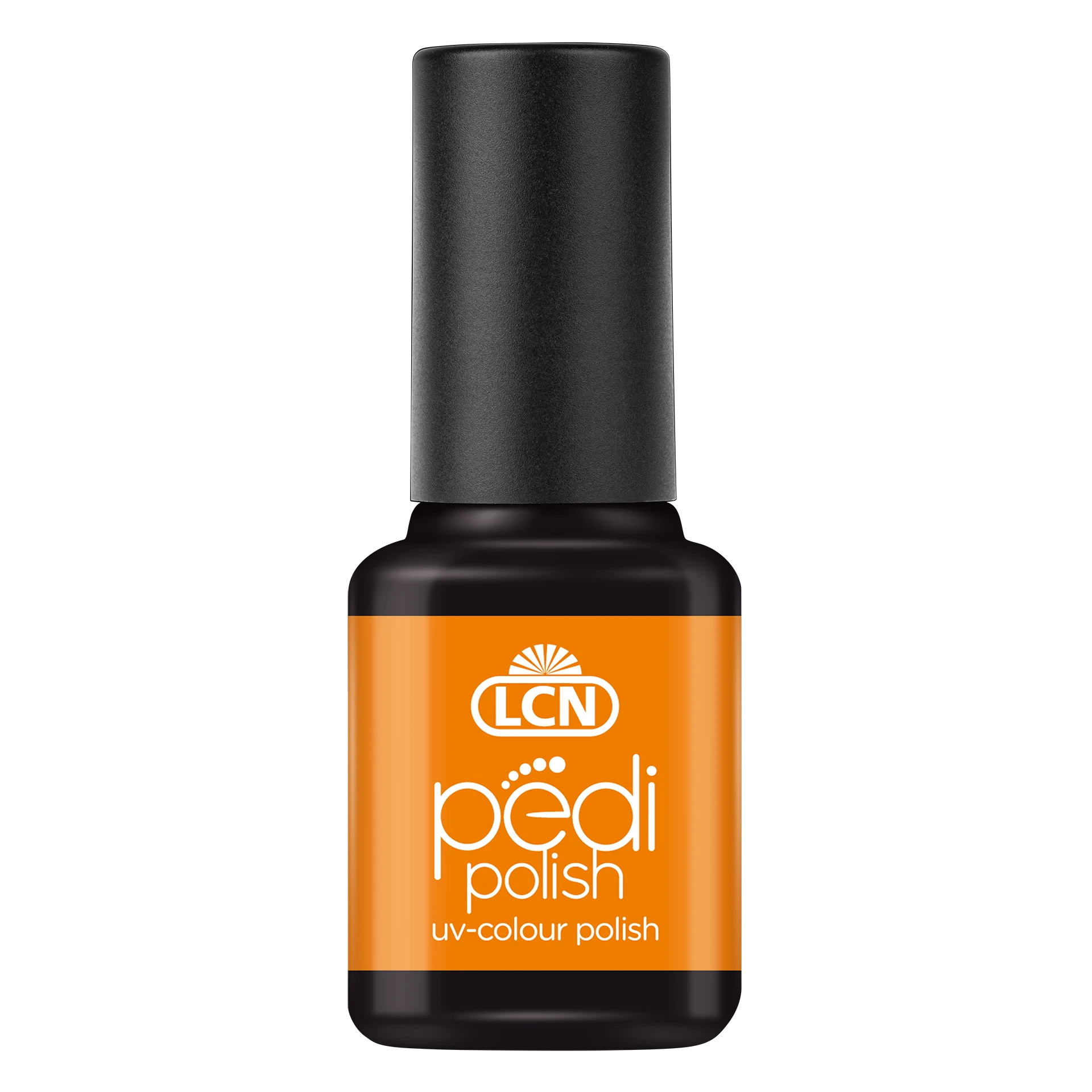 NE1 - Papaya Blaze Pedi Polish 8ml