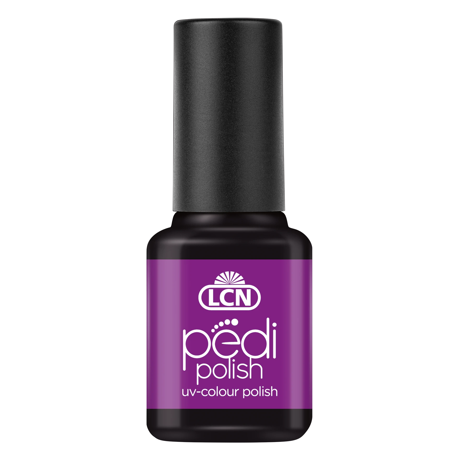 NE5 - Grape Crush Pedi Polish 8ml
