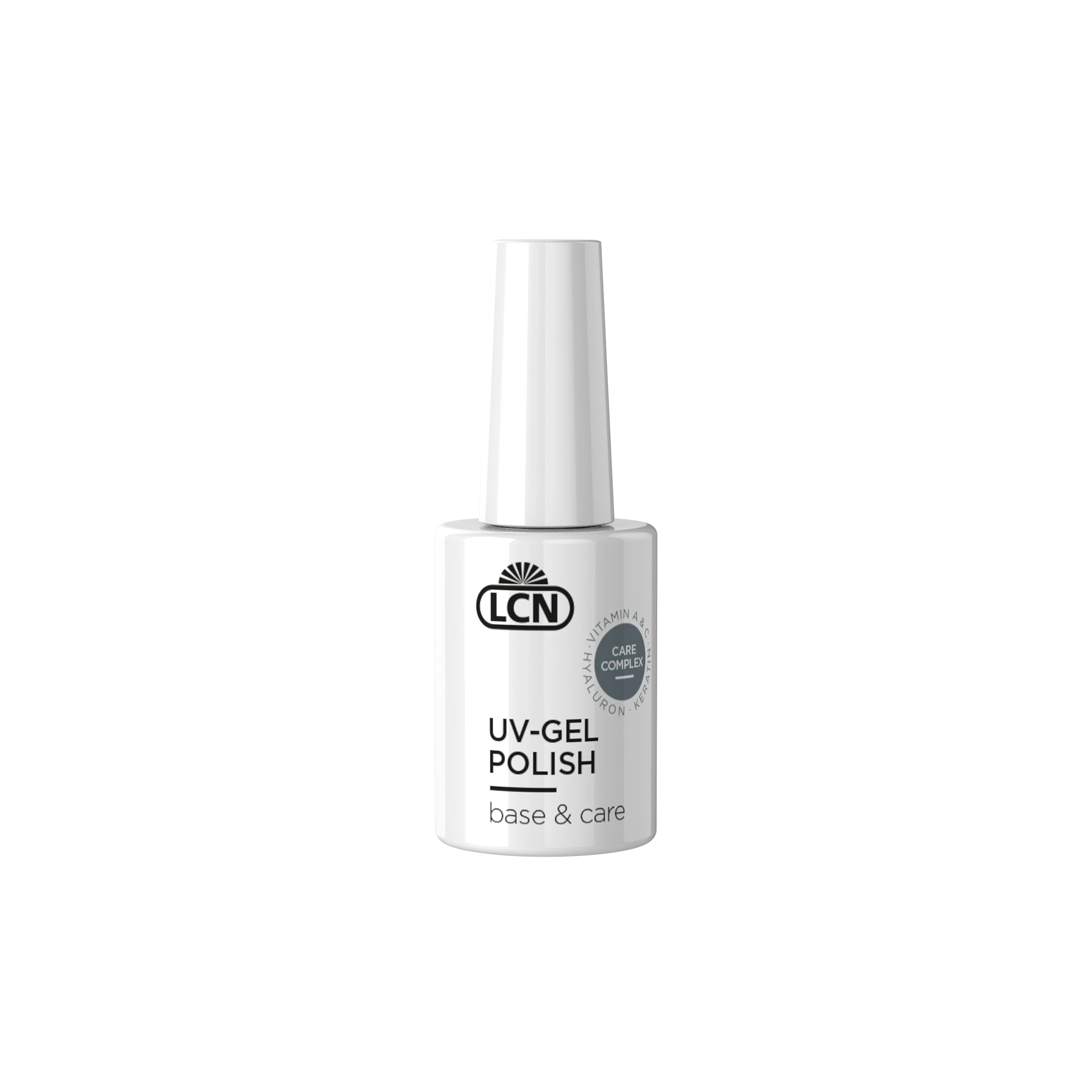 UV-Gel Polish - Base Coat 10ml New Formula