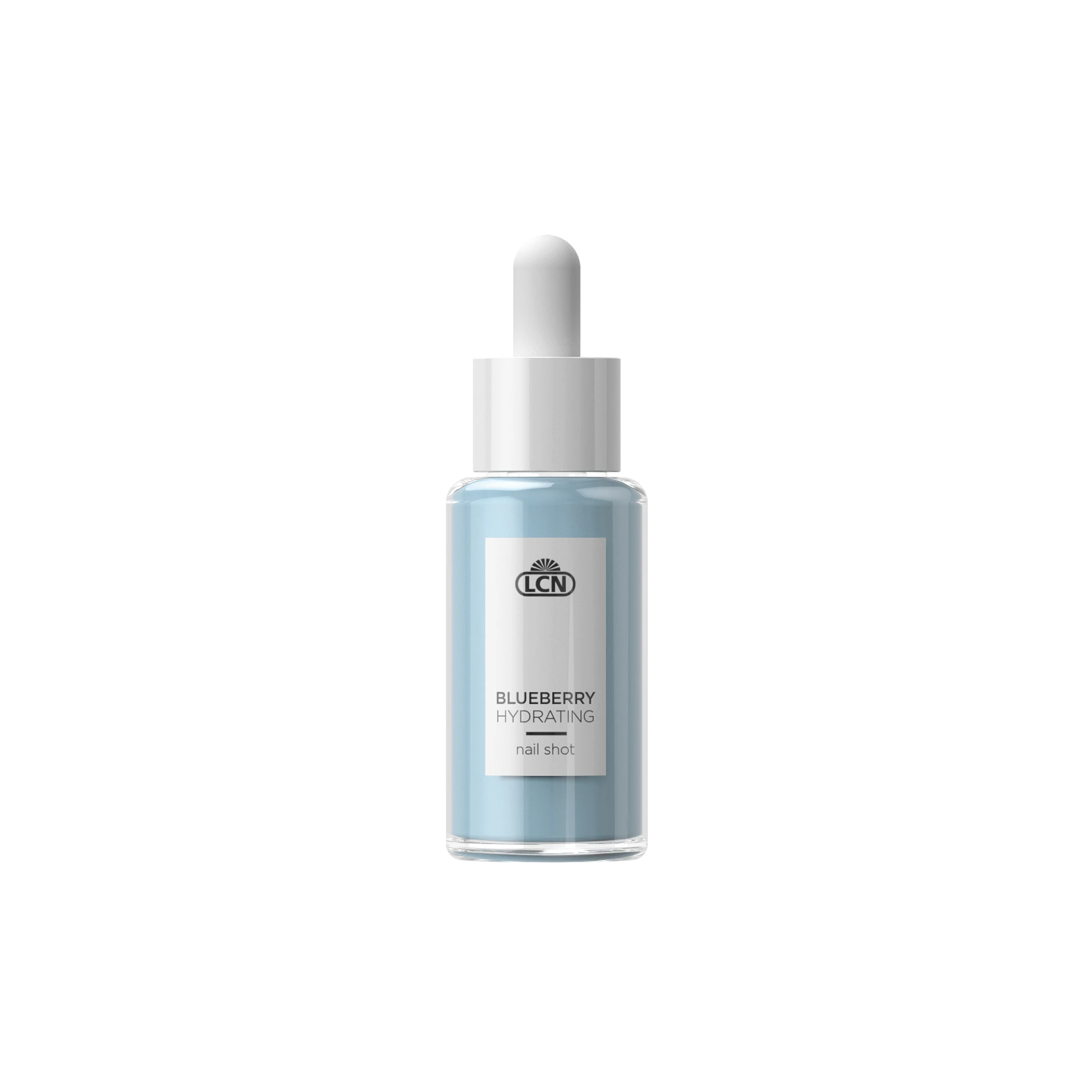 Nail Shot - Blueberry Hydrating 30ml
