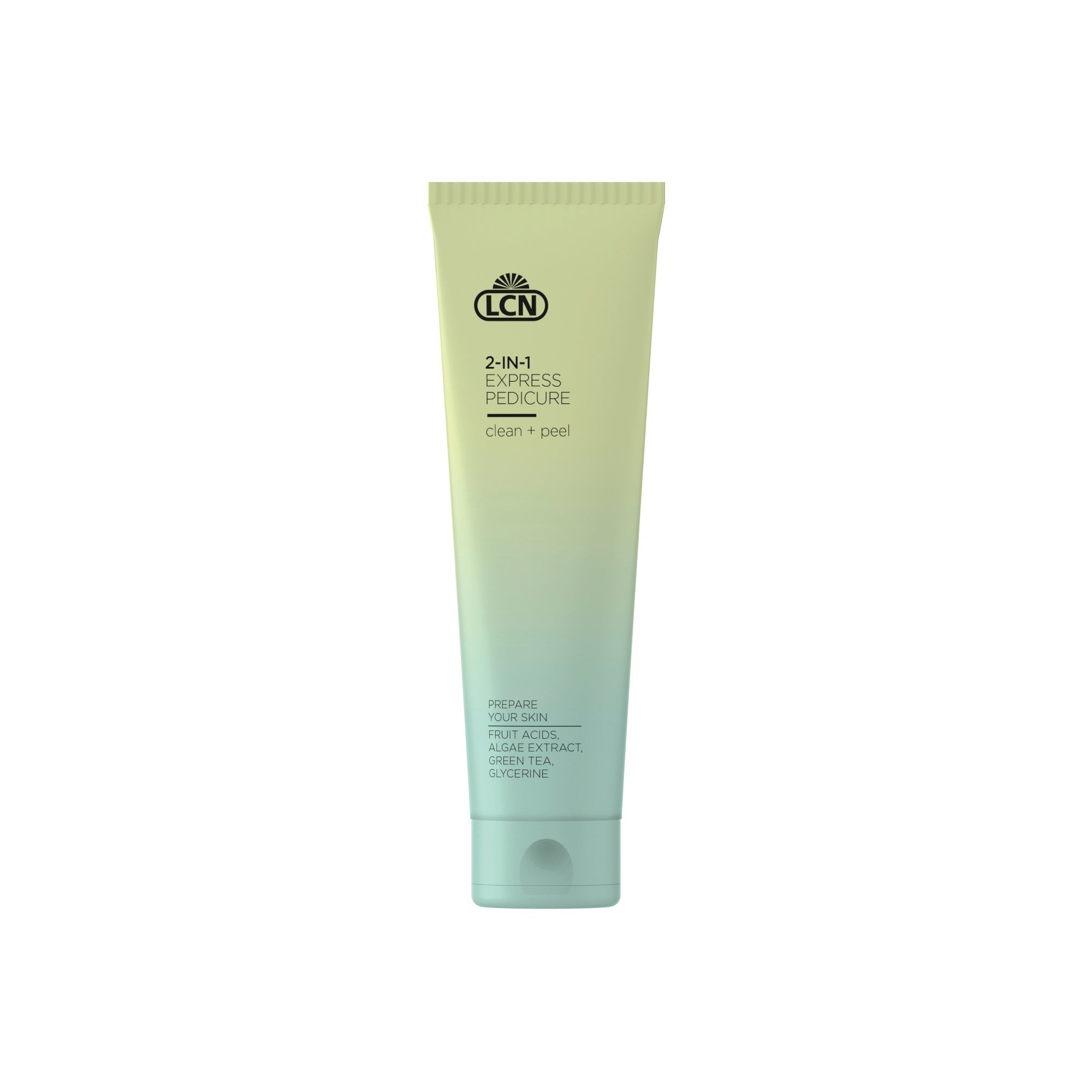 2in1 Express Pedicure Clean + Peel 100ml*