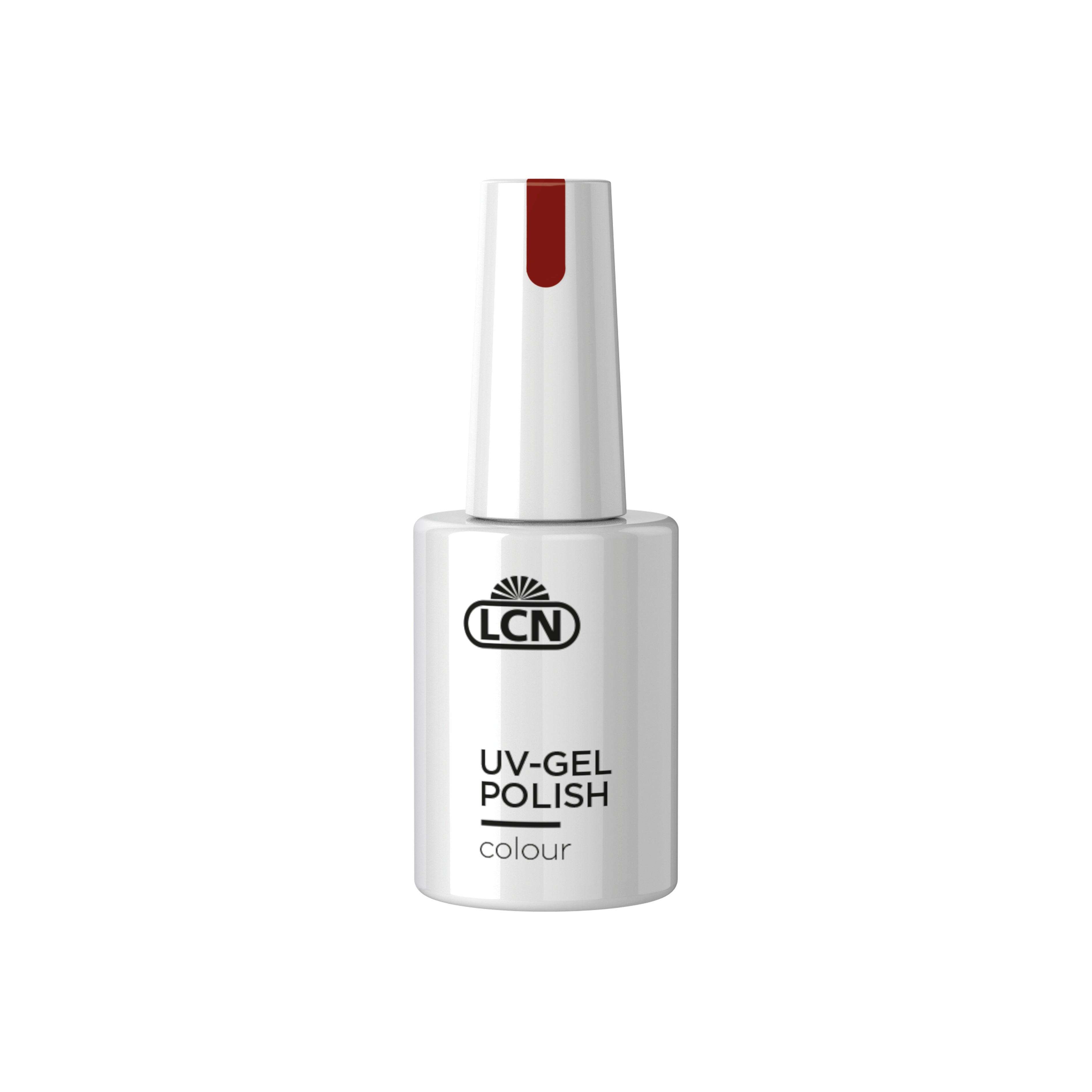 UV-Gel Polish - 25 Poppy Red