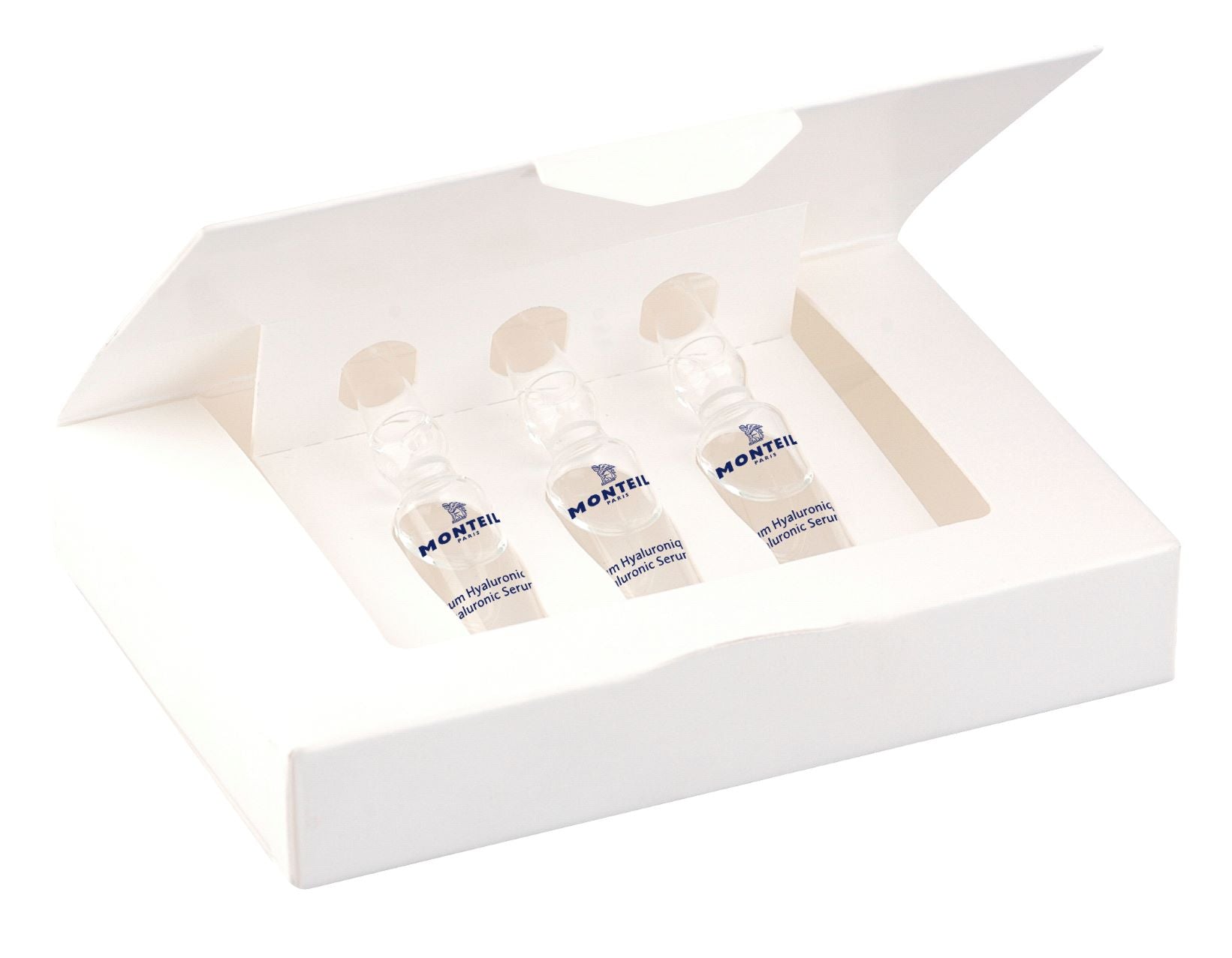 Solutions Hyaluronic Ampoule 3 x 2ml*
