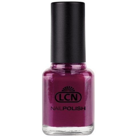 17 - Black Cherry Nail Polish 8ml*