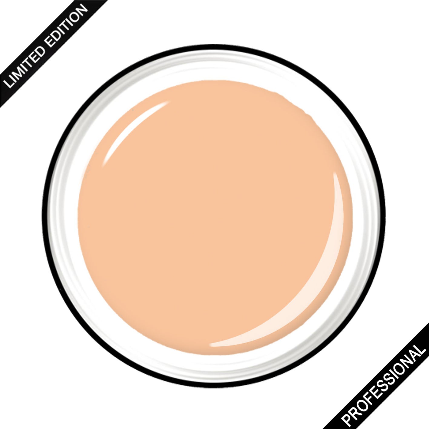 492 - Creamy Vanilla Colada Colour Gel 5ml