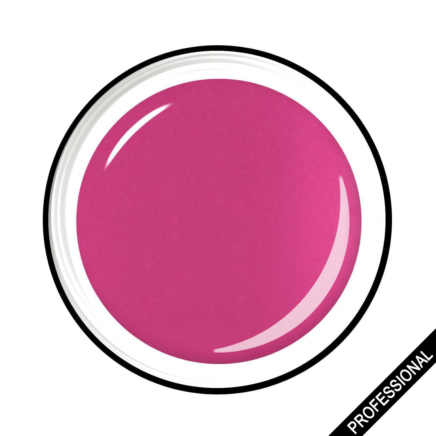 514 - Truely Pink Colour Gel 5ml