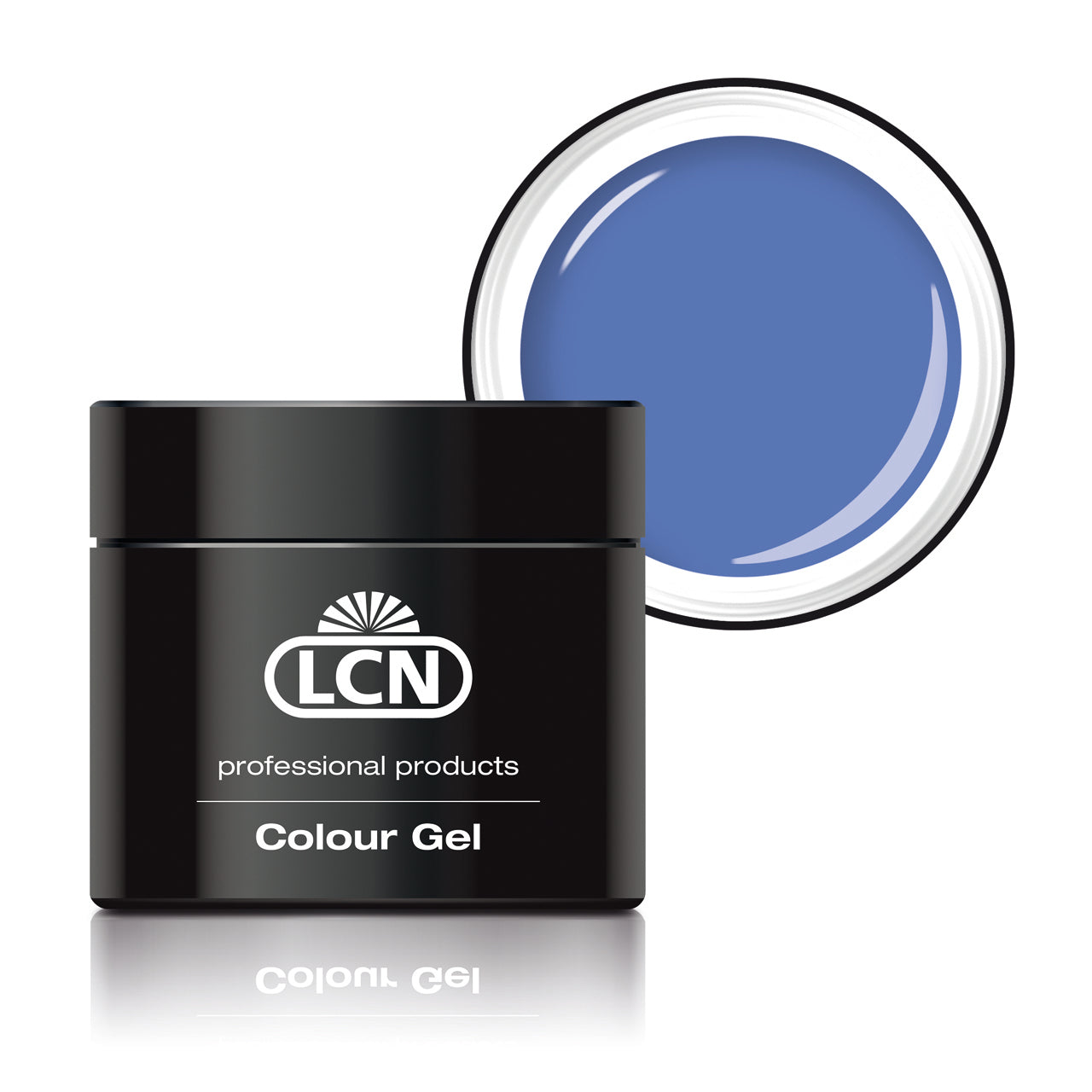804 - Blue Lagoon Colour Gel 5ml