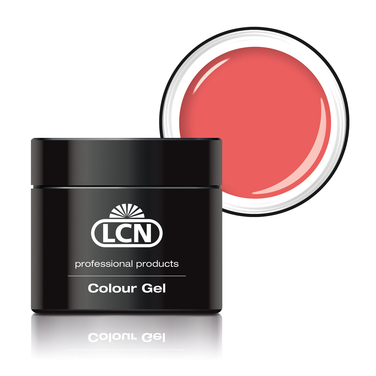 807 - Coral Beach Colour Gel 5ml