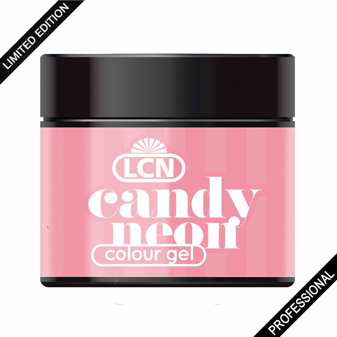 CN3 - Tasty Lollipop Neon Colour Gel 5ml