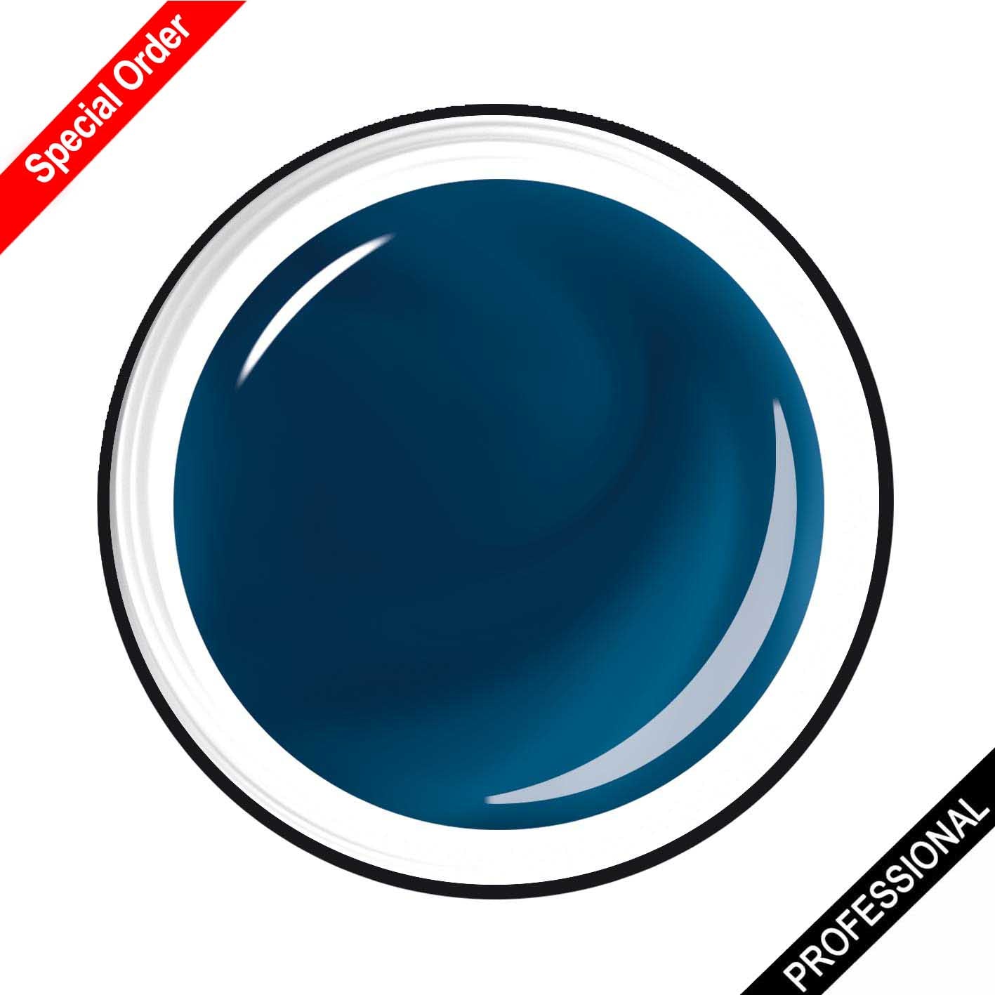 334 - Blue Sapphire Colour Gel 5ml