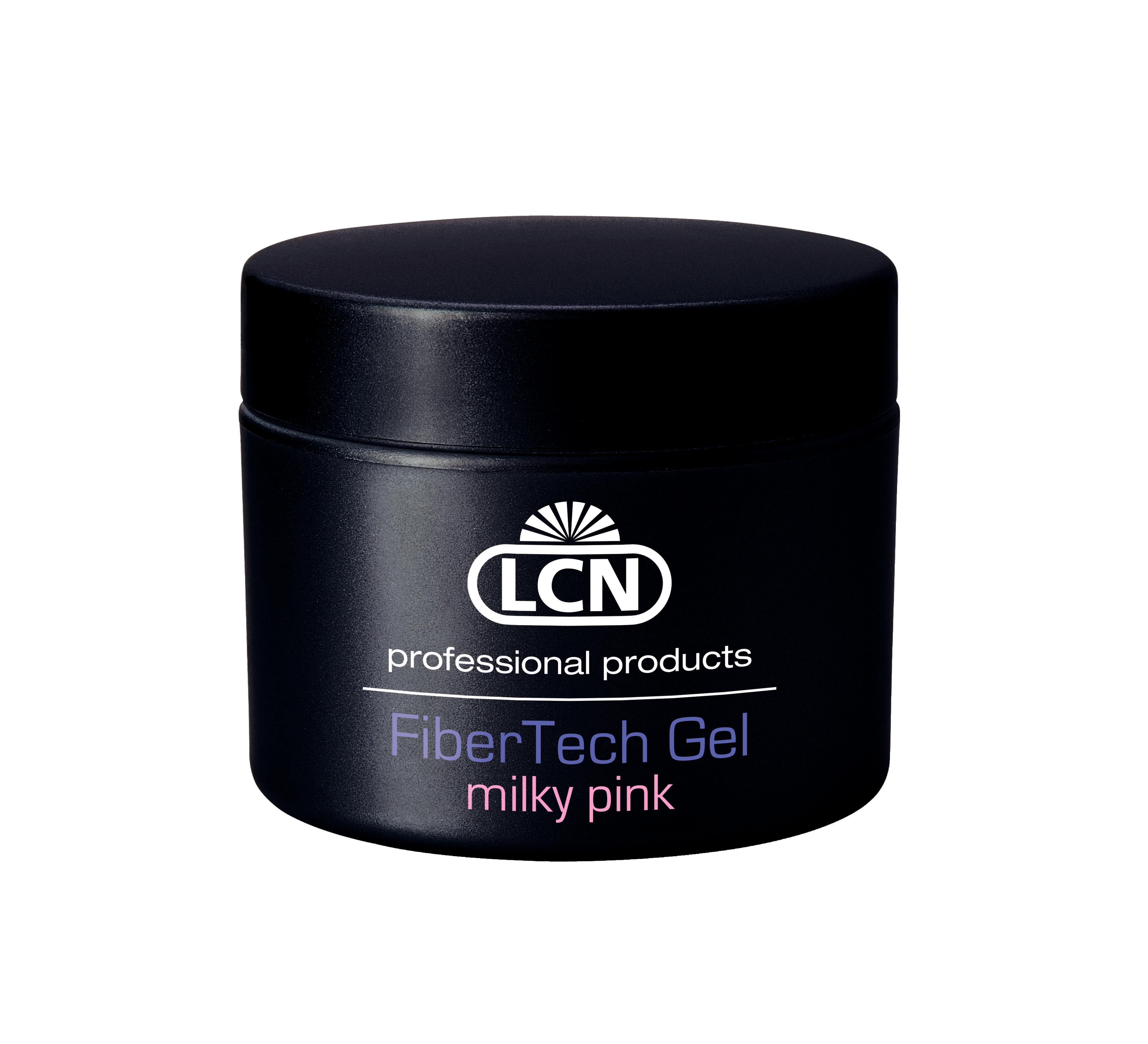 FiberTech Gel - Milky Pink 20ml