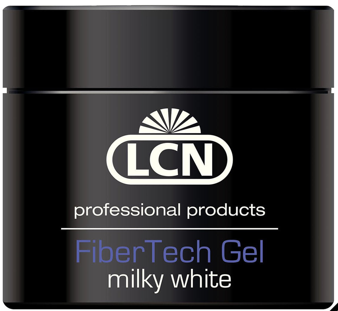 FiberTech Gel - Milky White 20ml