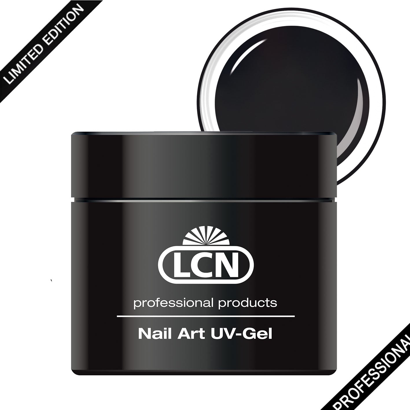 NA - UV Gel Black 5ml