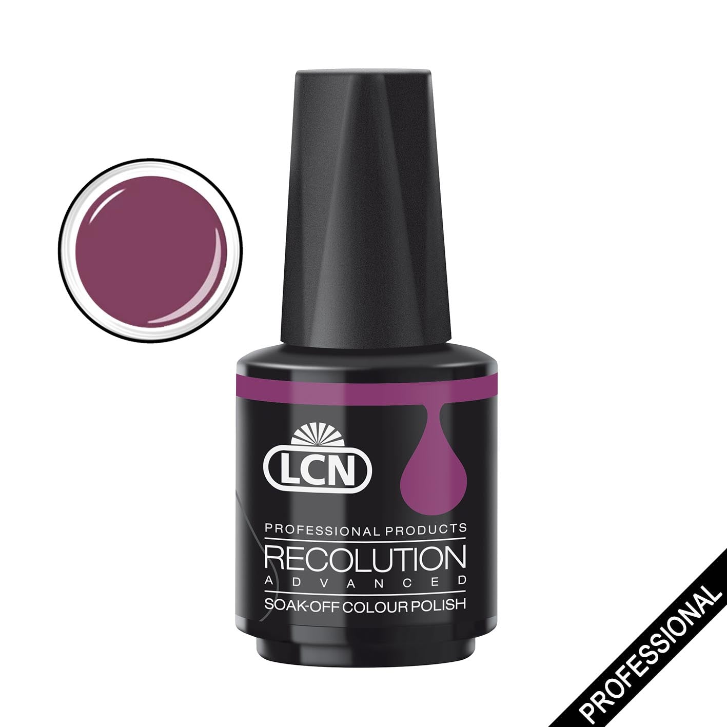 136 - Blackberry Red Recolution Advanced 10ml