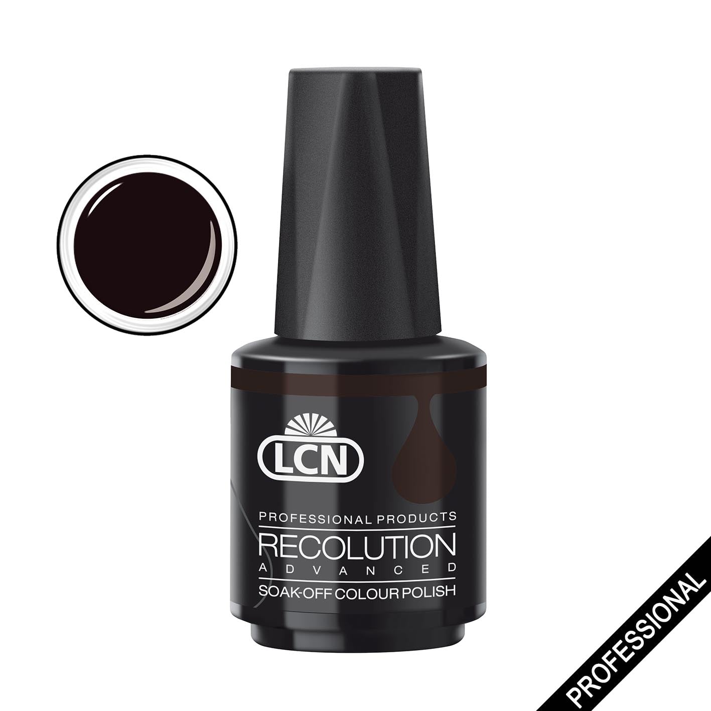 374 -Chocolate Fudge Recolution Advanced 10ml