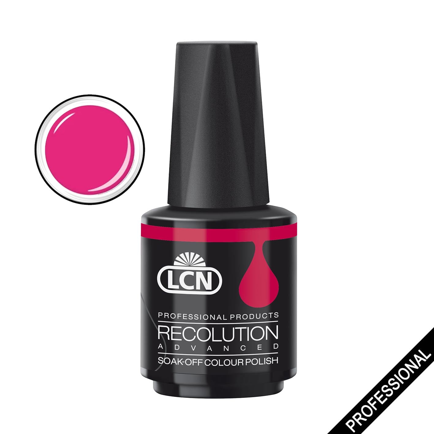 395 - Raspberry Lollipop Recolution Advanced 10ml