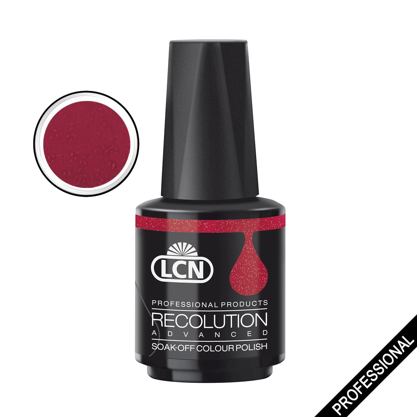 523 - Strawberry Red Recolution Advanced 10ml