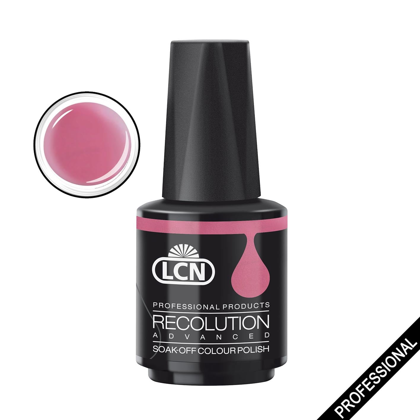 524 - Raspberry Metallic Recolution Advanced 10ml