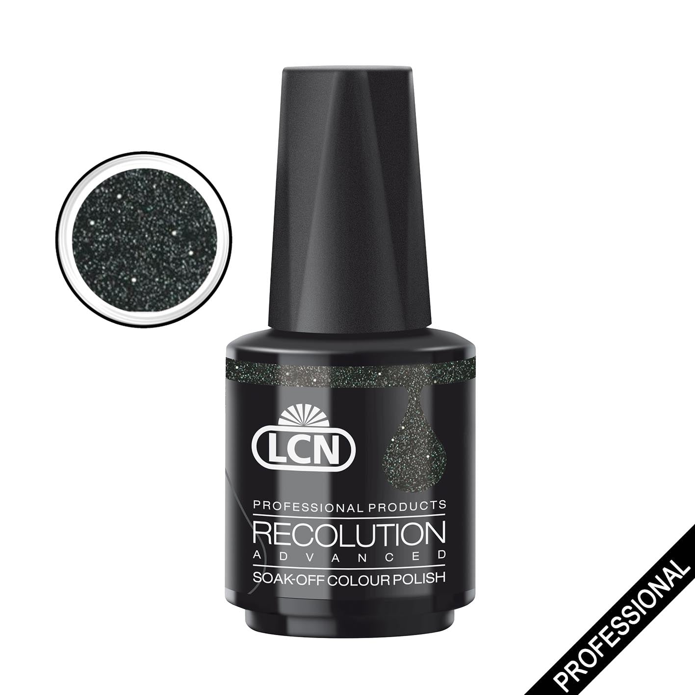 526 - Black Silverstar Recolution Advanced 10ml