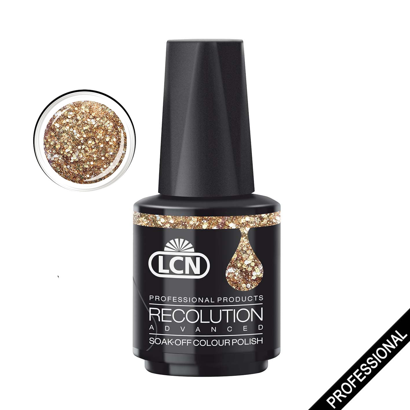 590 - Nail Post Recolution Advanced 10ml