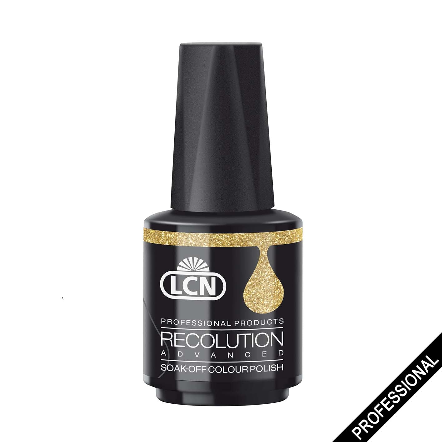 615 - Glitter Gold Recolution Advanced 10ml