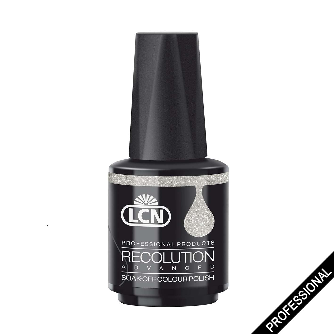 616 - Glitter Silver Recolution Advanced 10ml