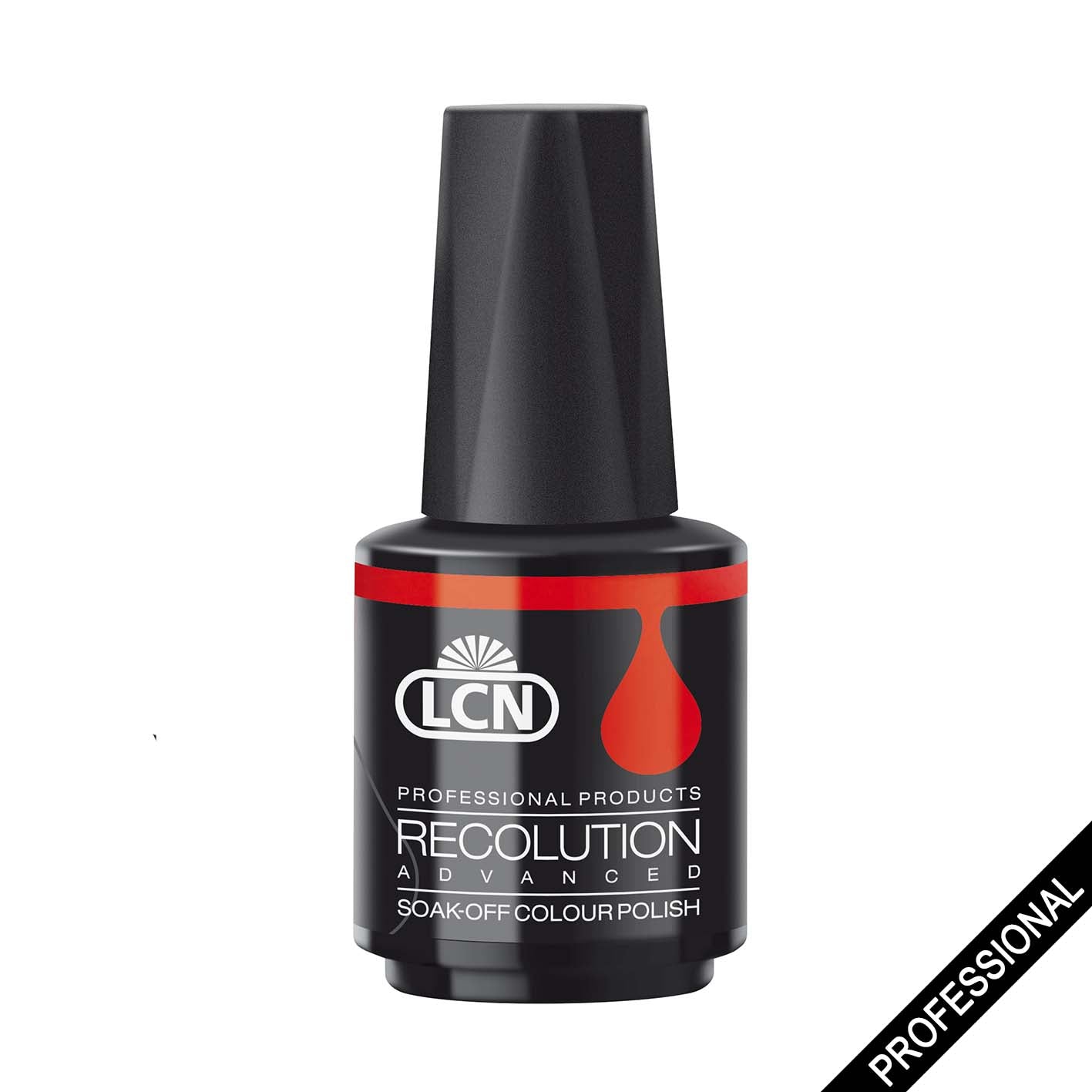 621 - Brilliant Dark Orange Recolution Advanced 10ml