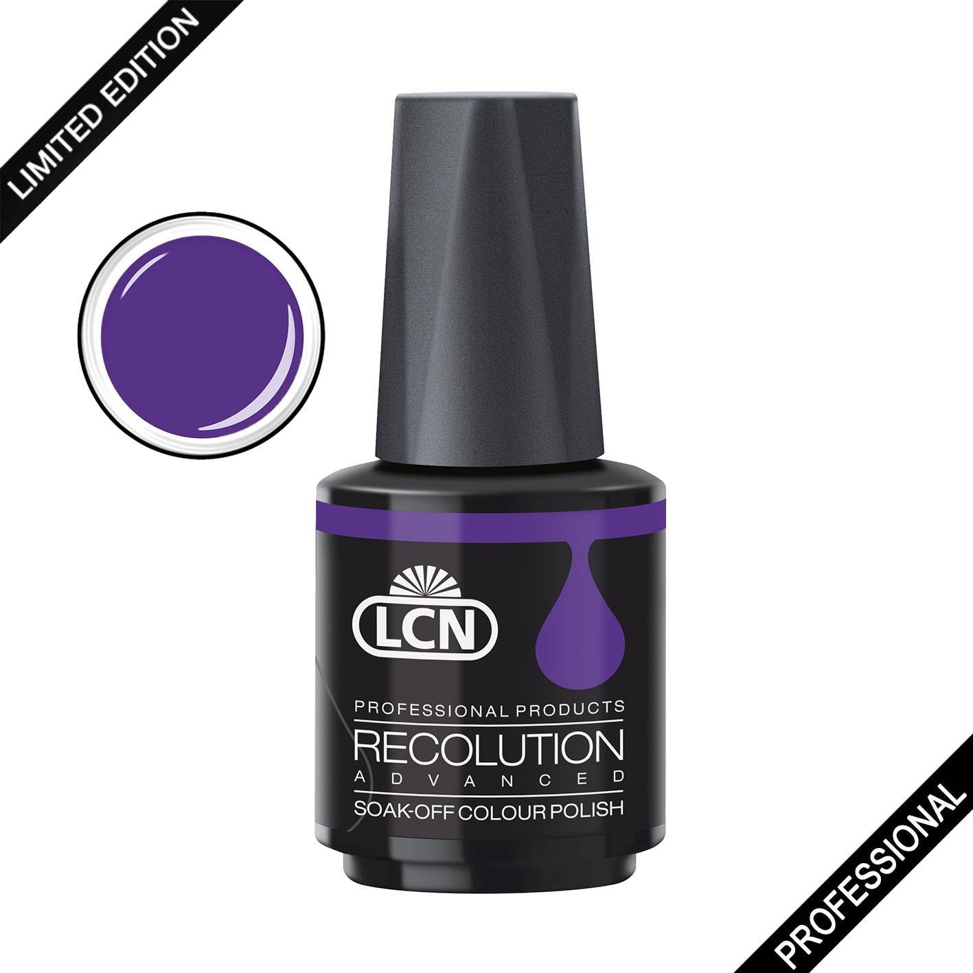727 - Squashed Grapes and Plum Recolution Advanced 10ml