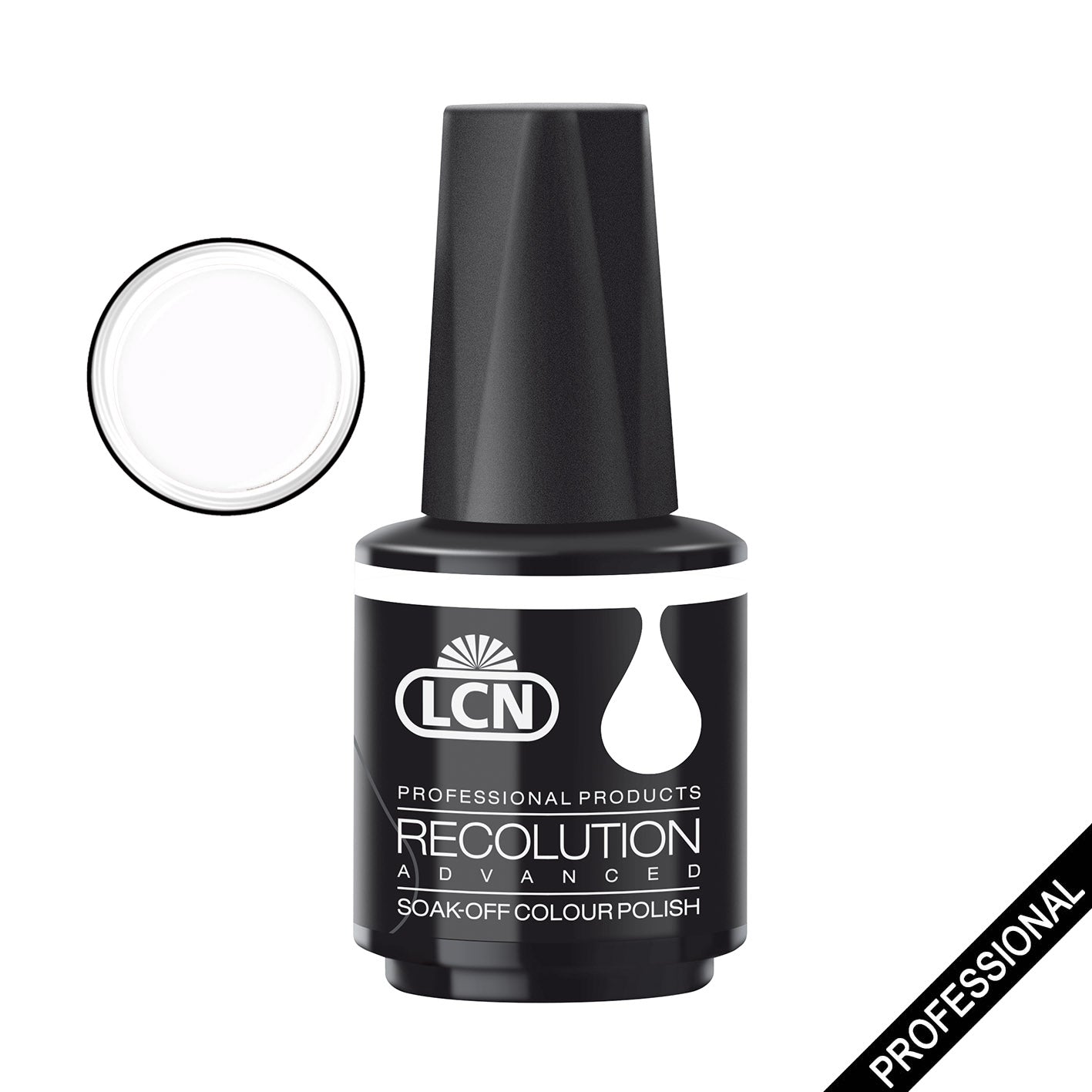 GW - Glacier White Recolution Advanced 10ml