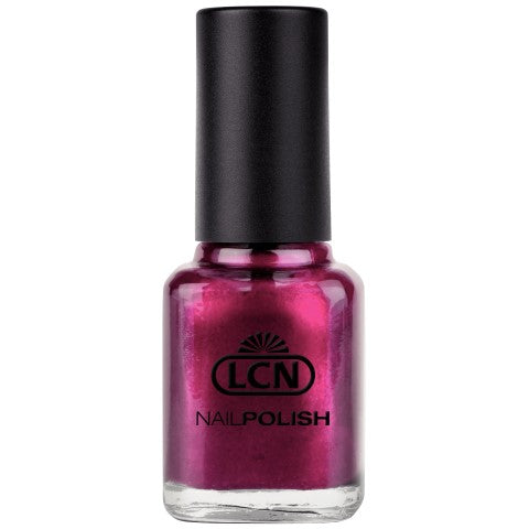 244 - Glue Wine  Nail Polish 8ml*