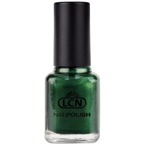 337 - Green Smaragd Nail Polish 8ml*