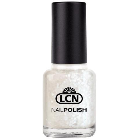 571 - White Flakes Nail Polish 8ml*