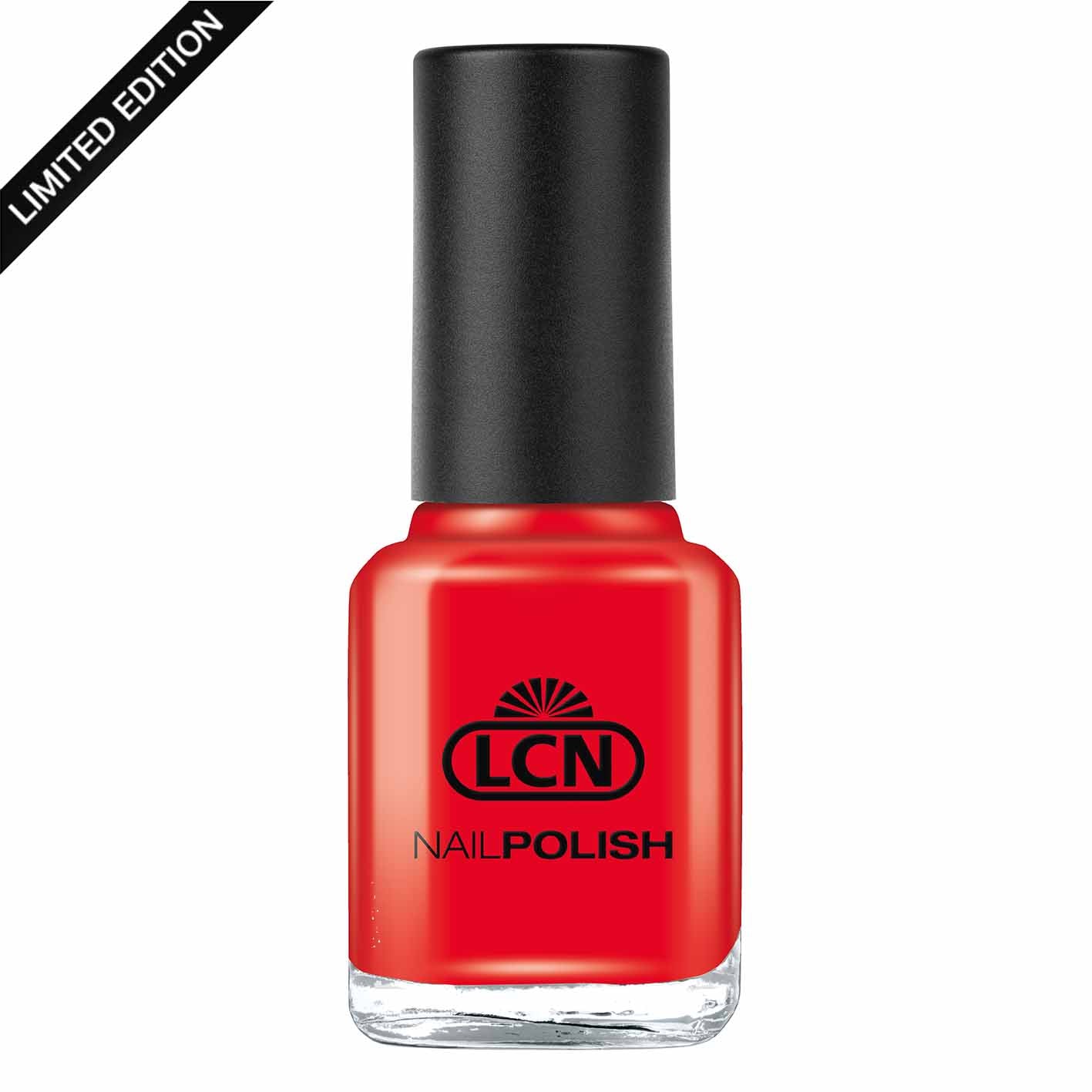 724 - Do you like my Red Blossom Nail Polish 8ml*