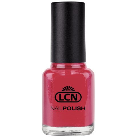87 - Dark Red Nail Polish 8ml*