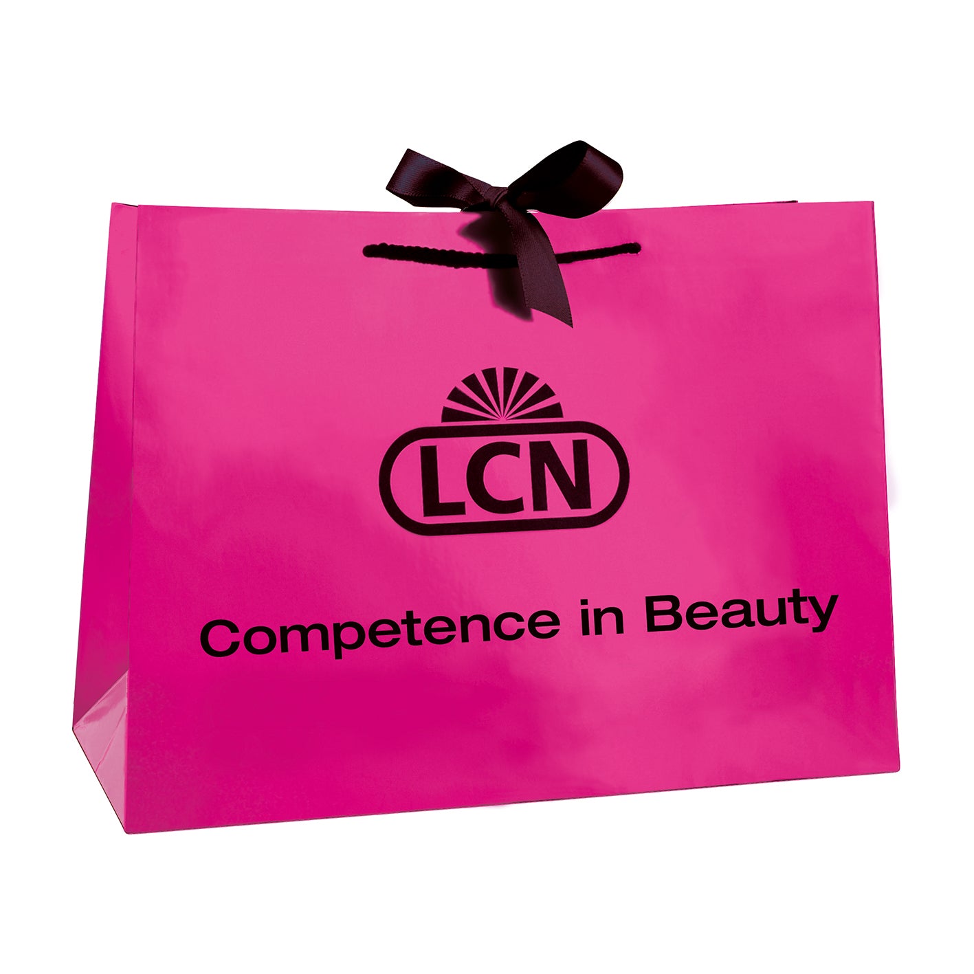 Gift Bag - Pink LCN (large)