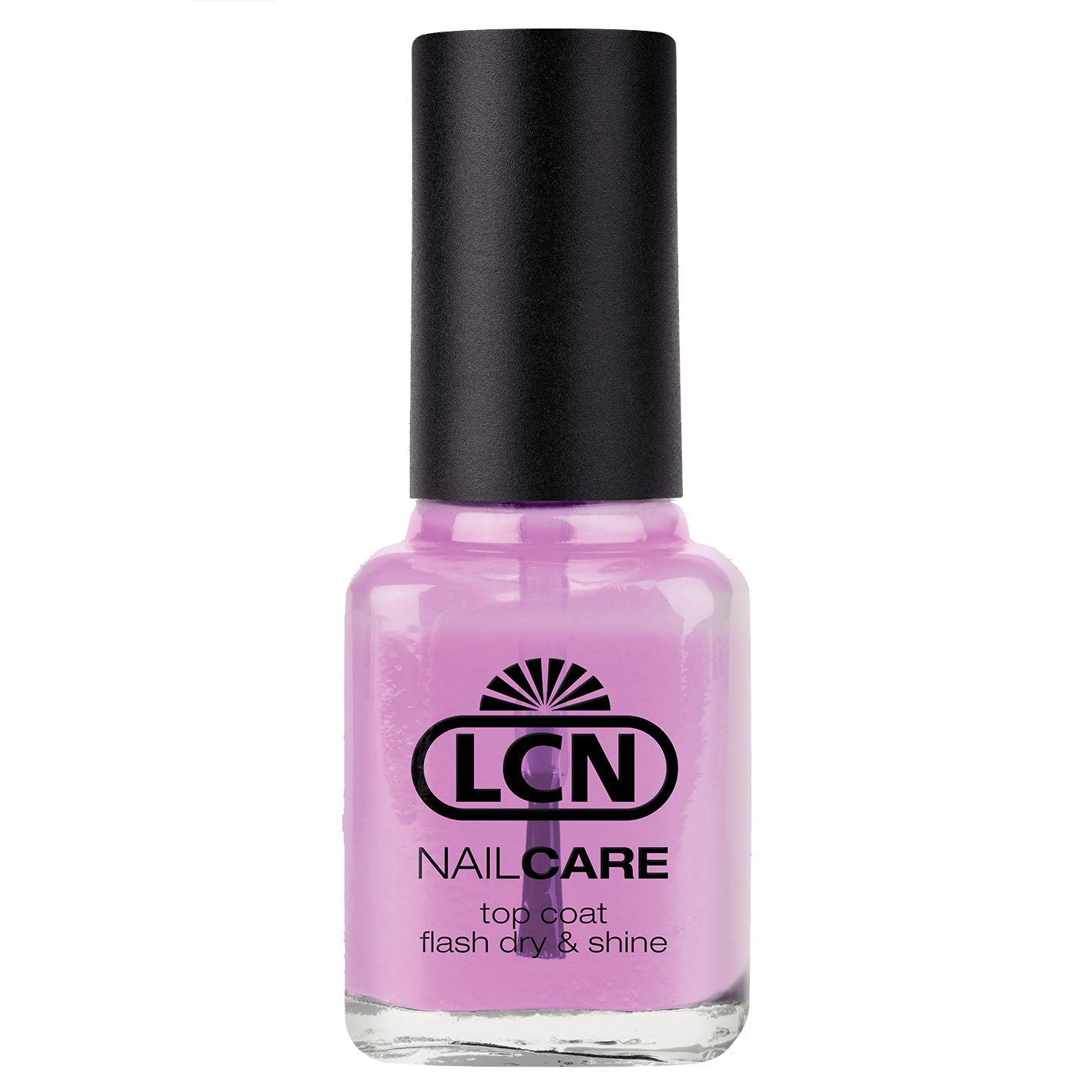 Nail - Top Coat Flash Dry & Shine 8ml*