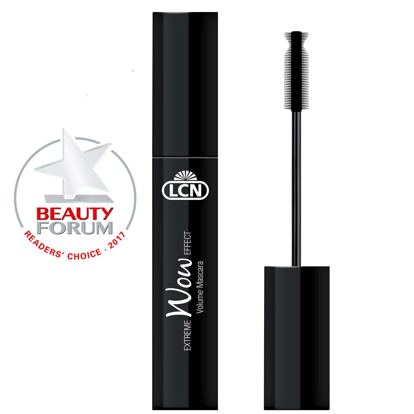 Extreme Wow Effect Volume Mascara - Black*