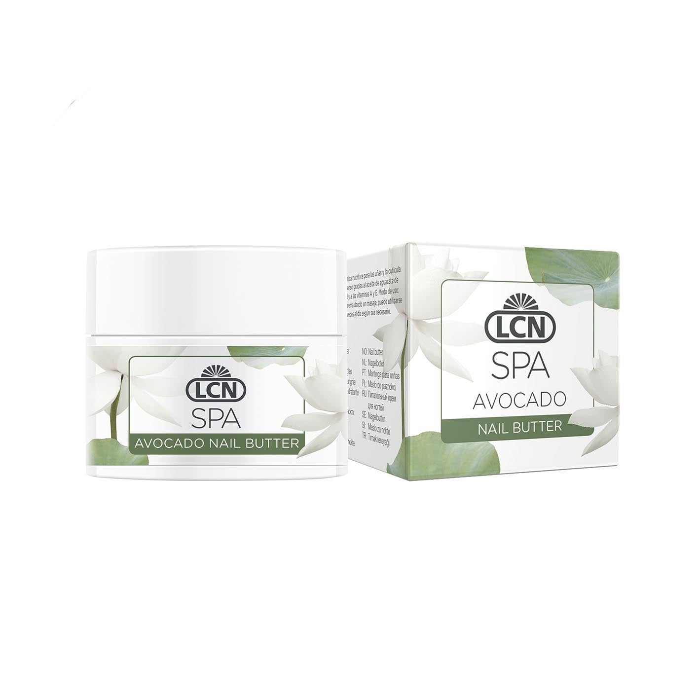 SPA Avocado Nail Butter 15ml*