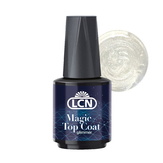 Magic Top Coat 10ml glimmer