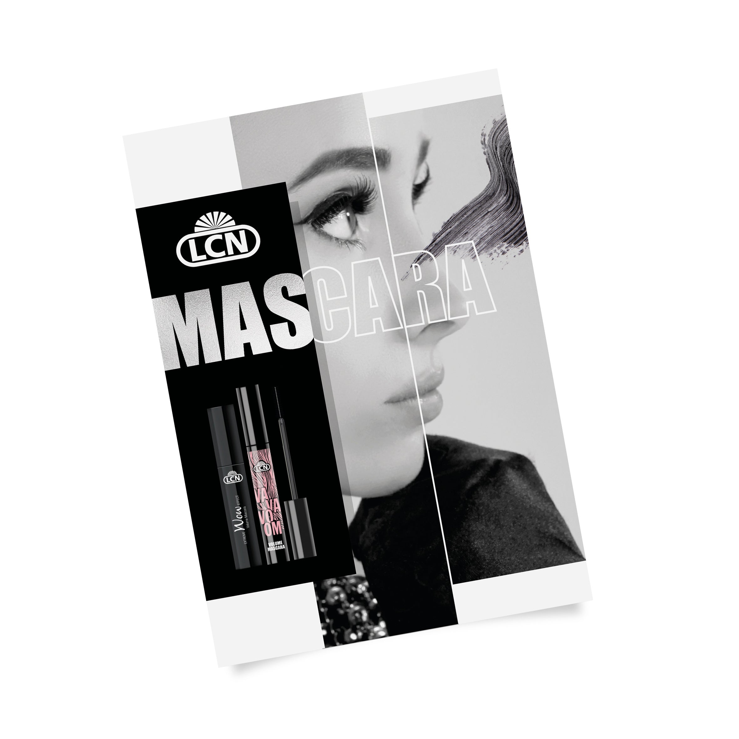 Poster A1 Mascara
