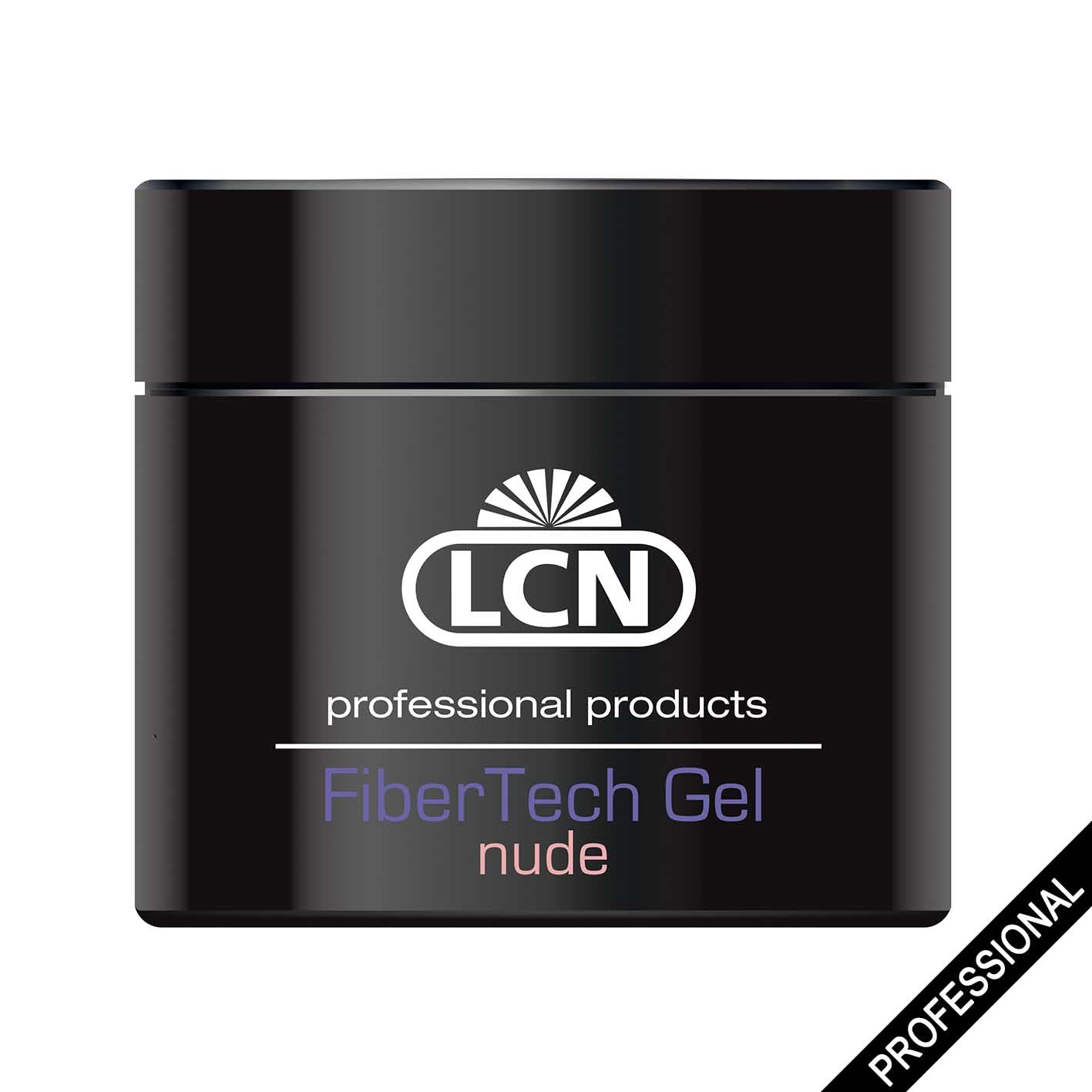 FiberTech Gel - Nude 20ml