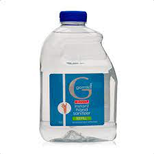 Hand Sanitizer 1L Refill